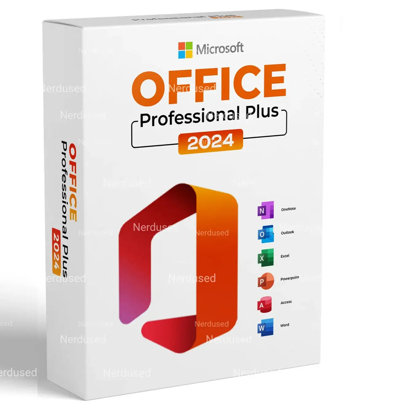 microsoft professional plus 2024