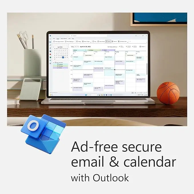 email & calendar
