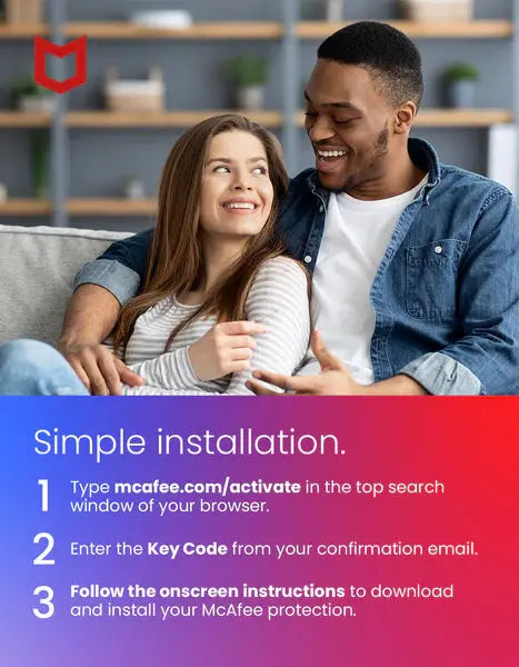 simple installation