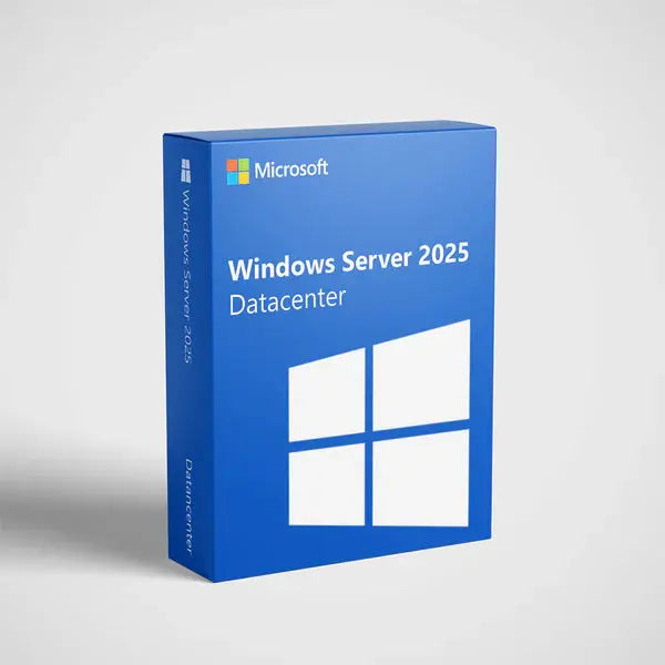 Windows server 2025