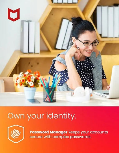 own your identity