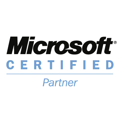 microsoft certified partner logo