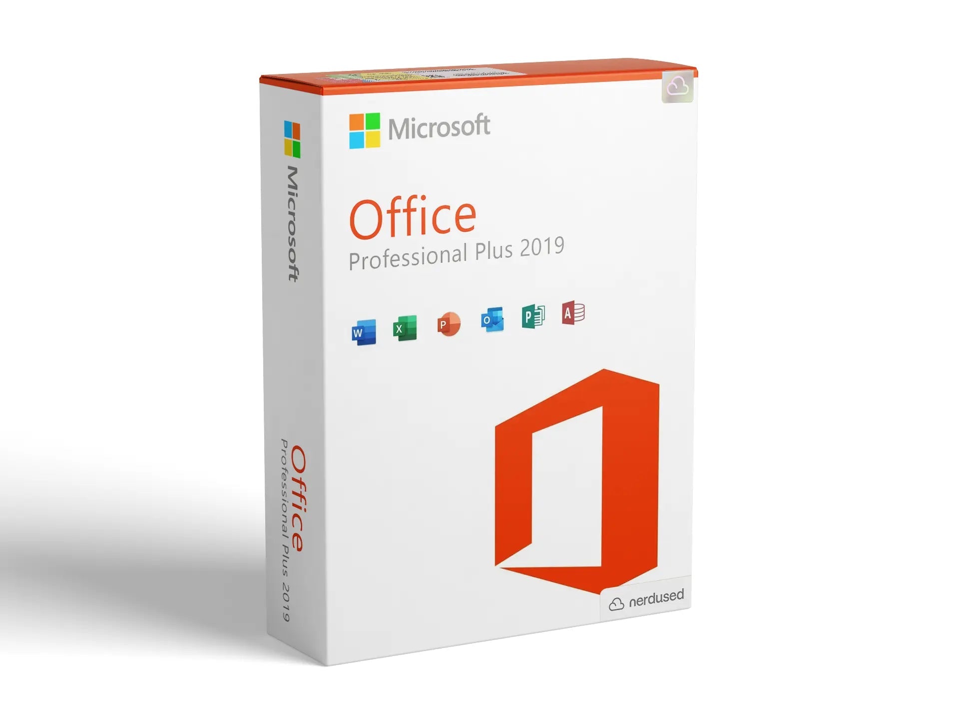 Microsoft office pro plus 2019