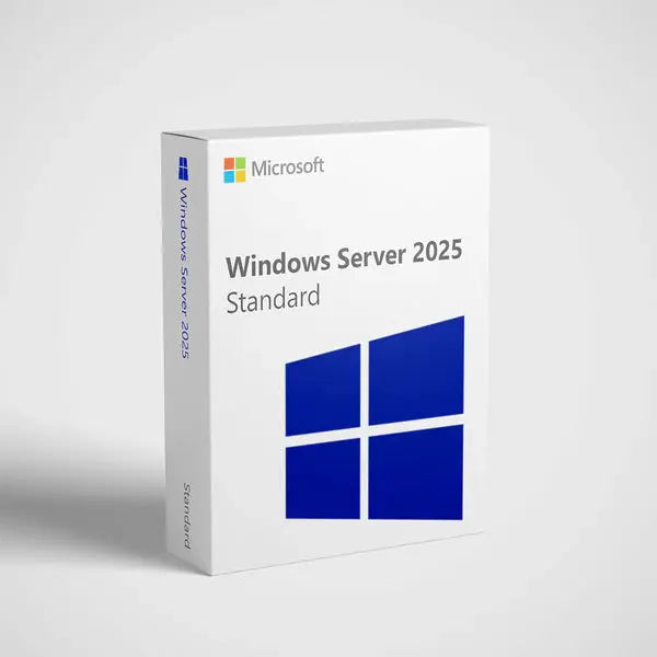 Microsoft Windows Server standard 2025 