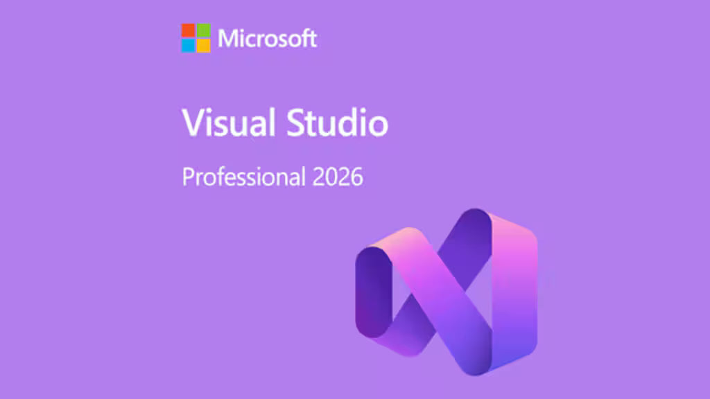 Visual Studio Professional 2026 development environment feature overview