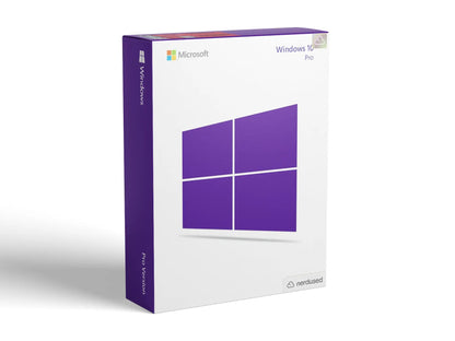Microsoft Windows 10 Pro